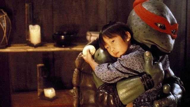 Photo 4 du film : Les tortues ninja iii