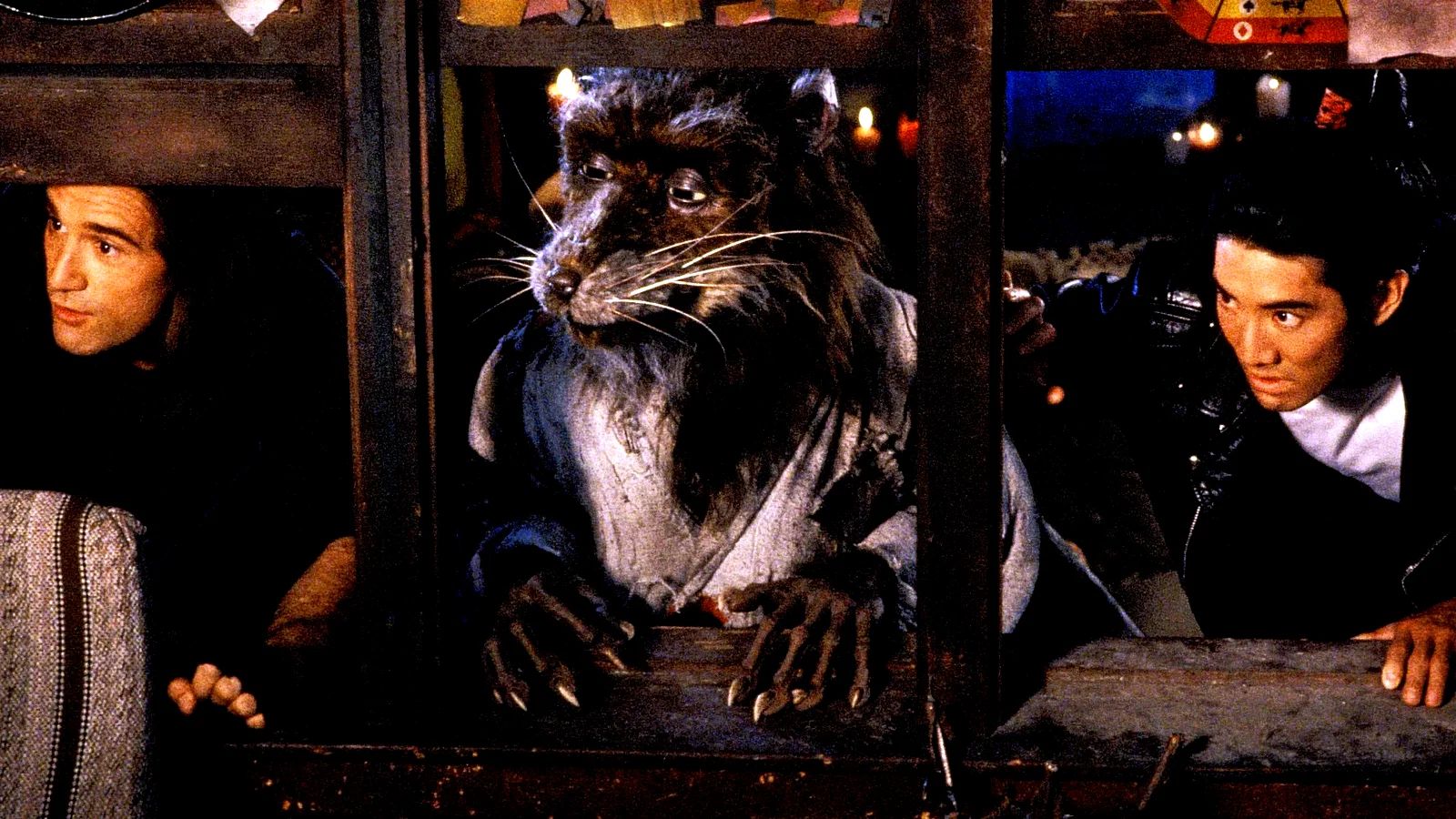 Photo 5 du film : Les tortues ninja iii