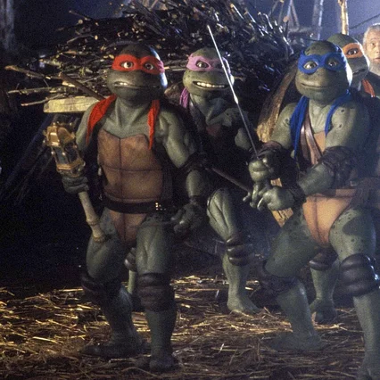 Miniature photo du film : Les tortues ninja iii