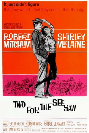 Affiche du film : Deux sur la balancoire