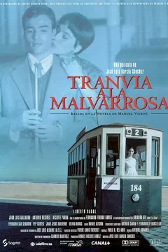 Affiche du film Tranvia a la malvarrosa