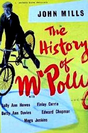 Affiche du film : History of mr. polly