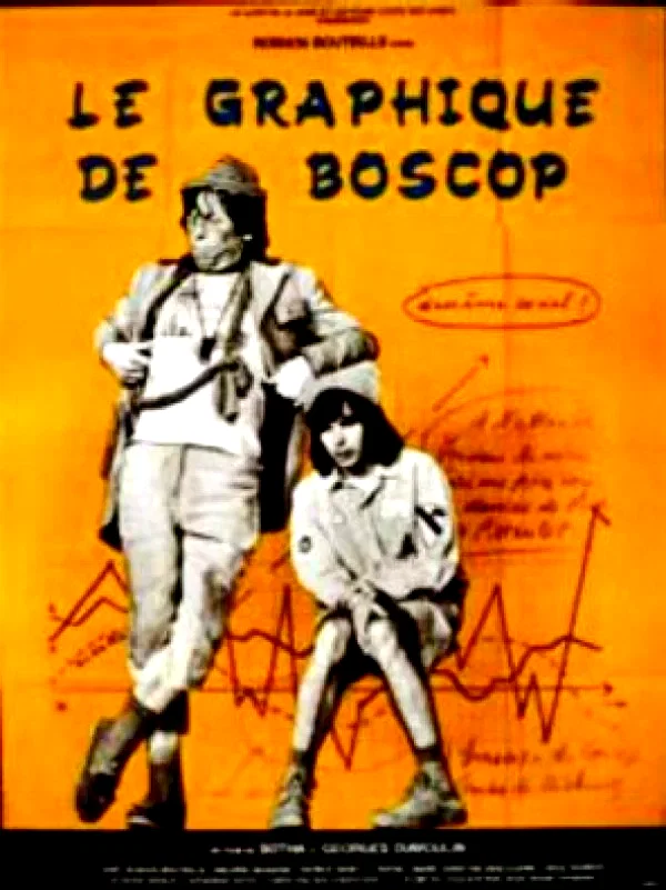 Affiche du film : Le graphique de boscop