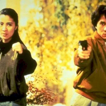 Miniature photo du film : Police story III