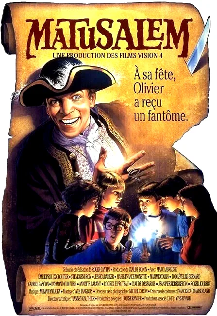 Affiche du film : Matusalem