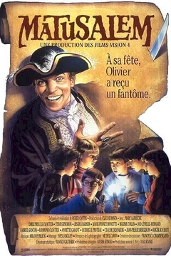 Affiche du film Matusalem