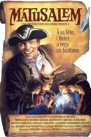 Affiche du film : Matusalem
