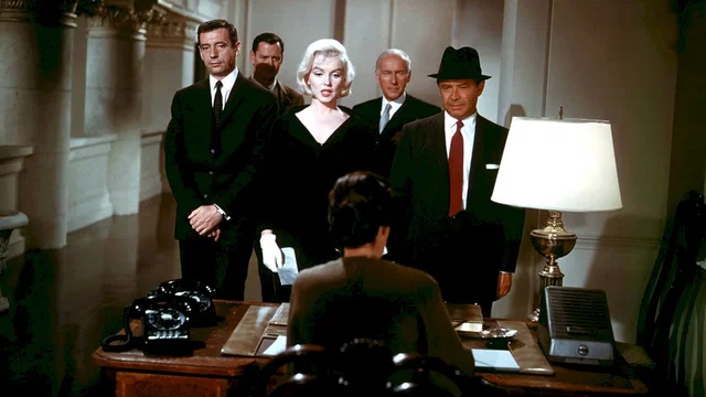 Photo du film : Le milliardaire