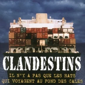 Photo du film : Clandestins