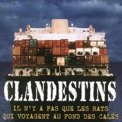 Miniature photo du film : Clandestins