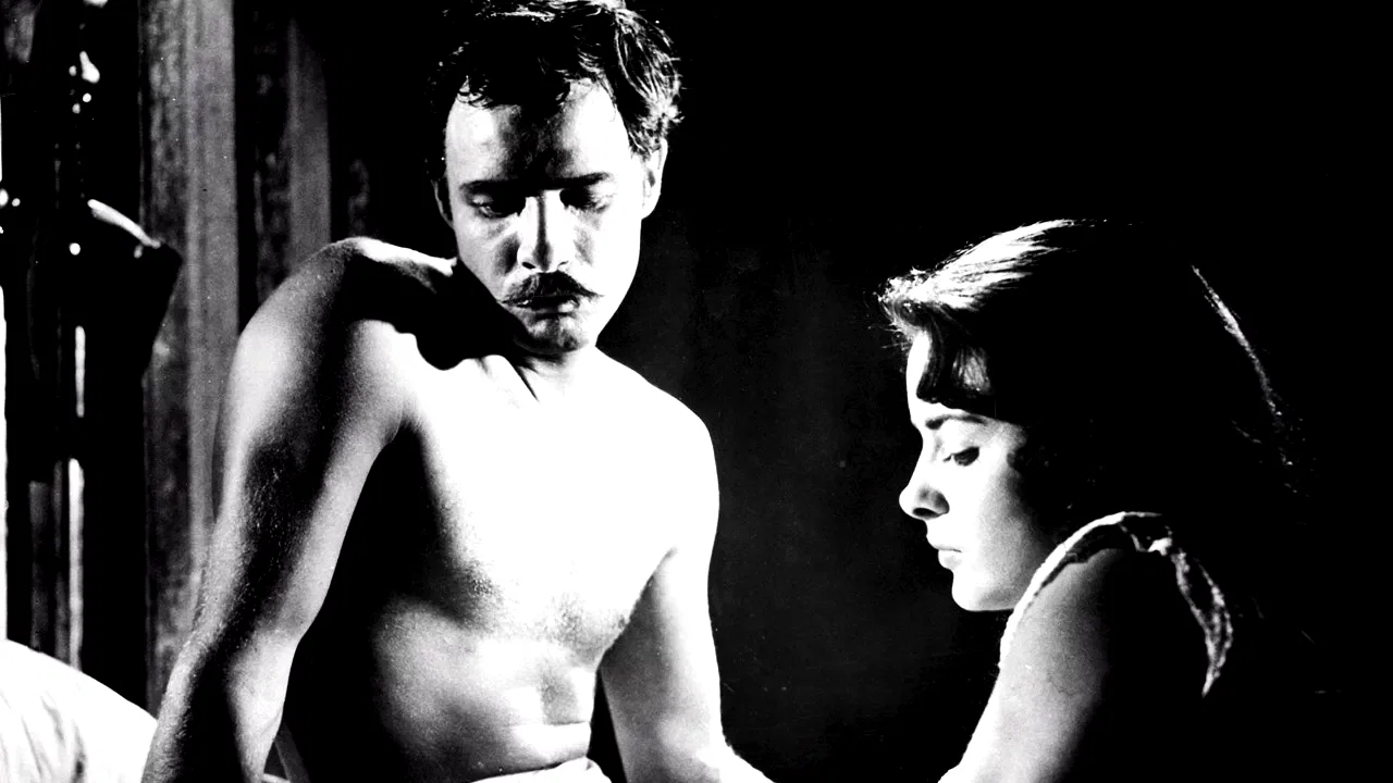 Photo du film : Viva Zapata !