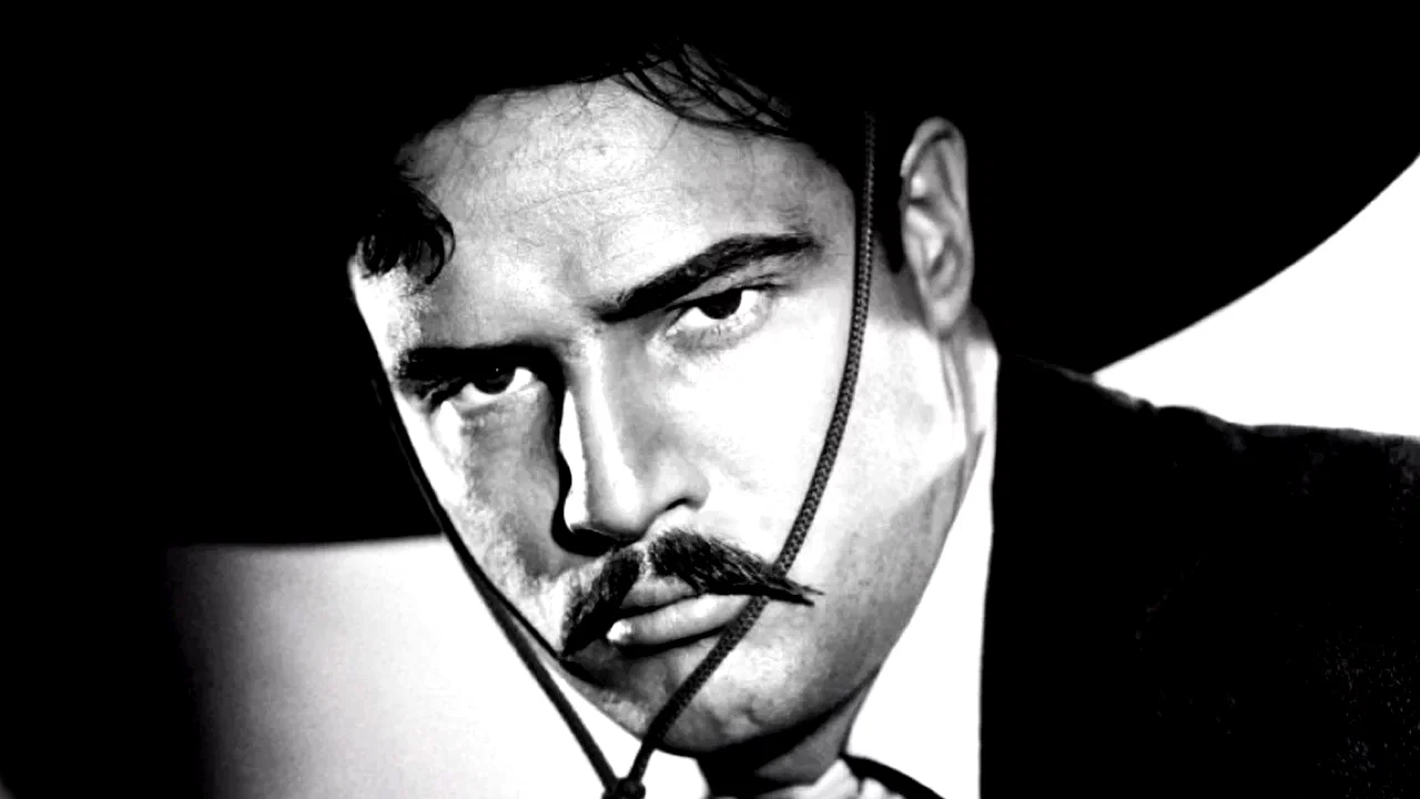 Photo du film : Viva Zapata !