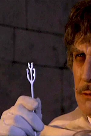 Affiche du film : Le retour de l'abominable Dr Phibes