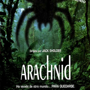 Photo du film : Arachnid