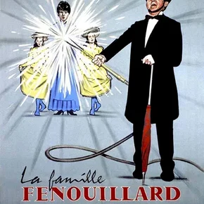 Photo du film : La famille fenouillard