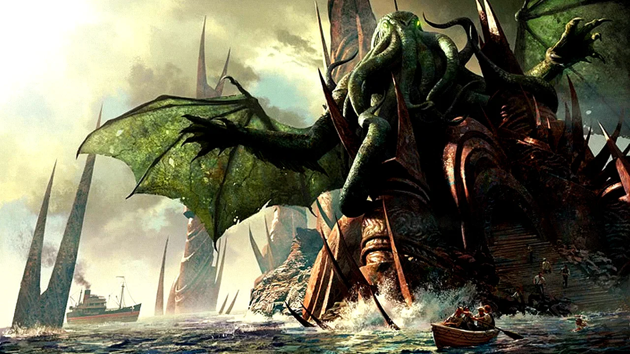 Affiche du film : L'appel de Cthulhu