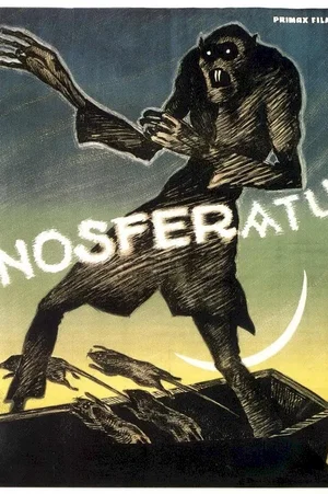 Affiche du film : Nosferatu le vampire