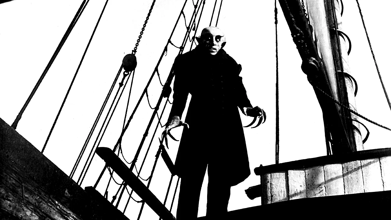 Photo du film : Nosferatu le vampire