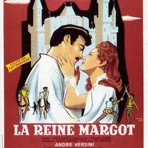Photo du film : La reine margot