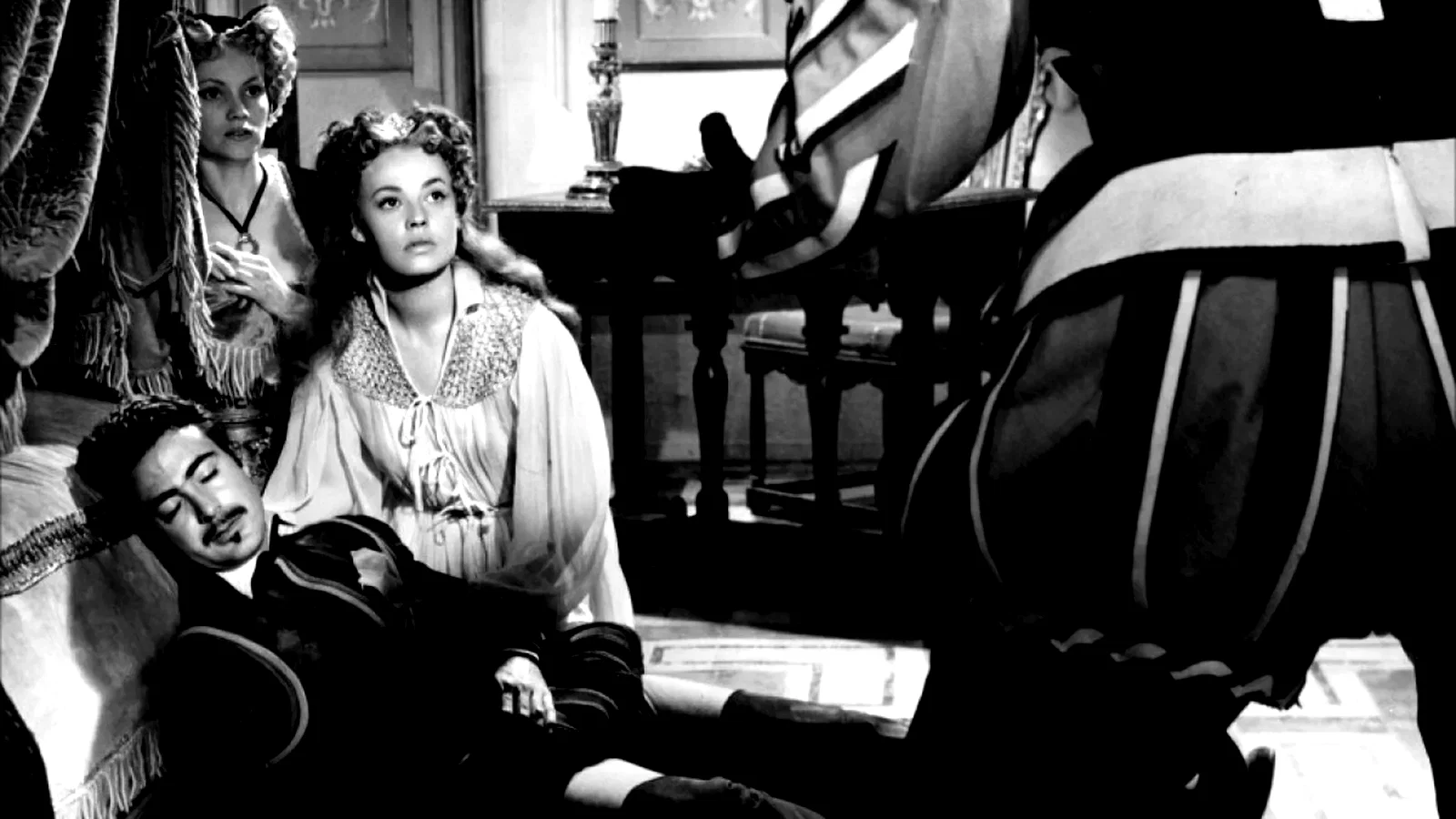 Photo 2 du film : La reine margot