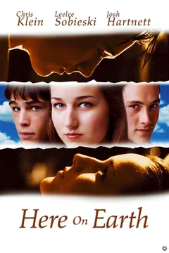 Affiche du film Un été sur terre