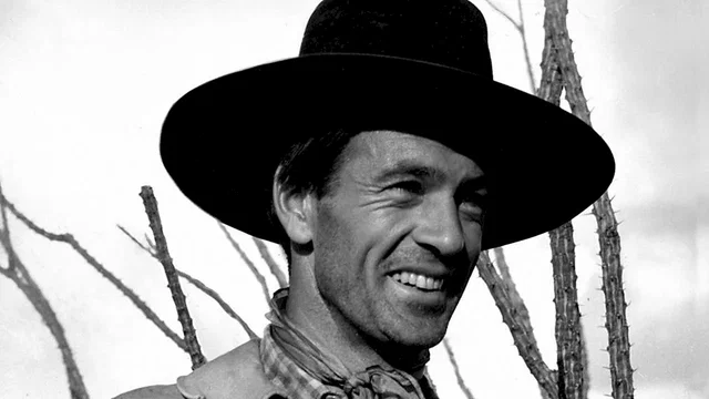 Photo du film : Le cavalier du desert