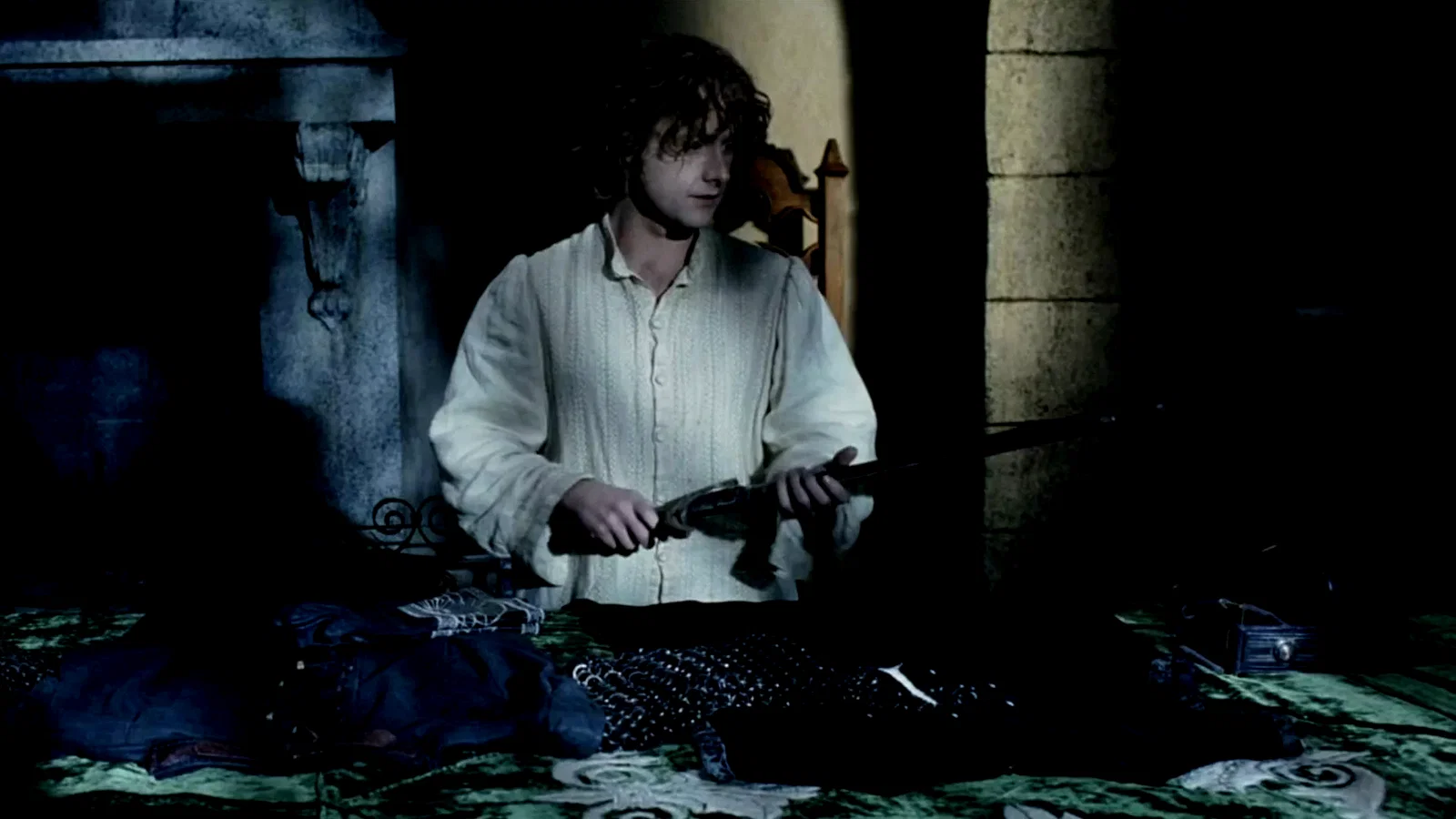 Photo 22 du film : Le Retour
