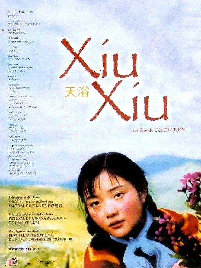 Affiche du film : Xiu xiu
