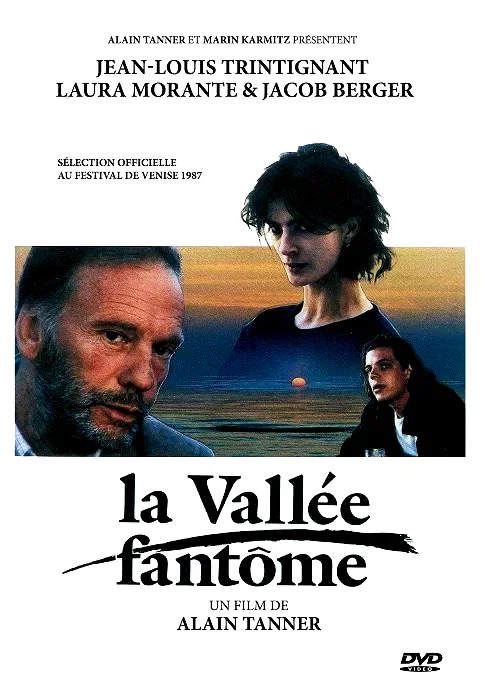 Affiche du film : La vallée fantôme