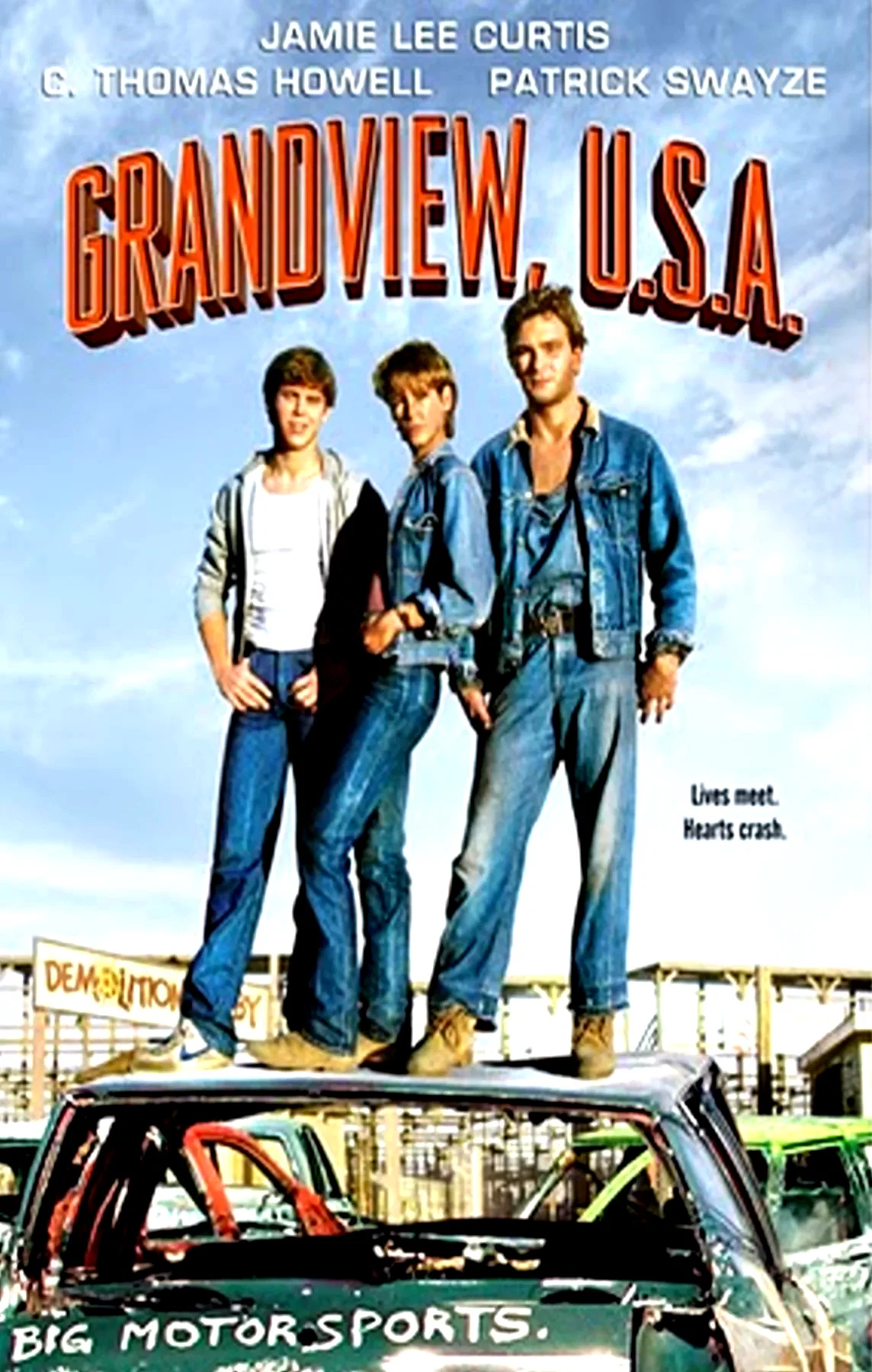 Affiche du film : Grandview usa