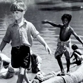 Photo du film : Le fleuve