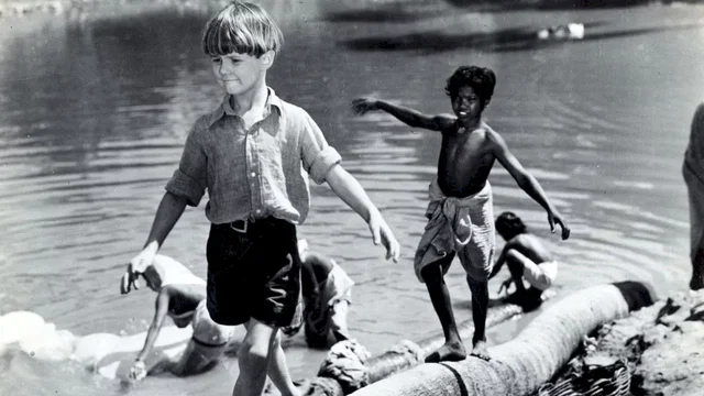 Photo 2 du film : Le fleuve