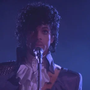 Photo du film : Purple rain
