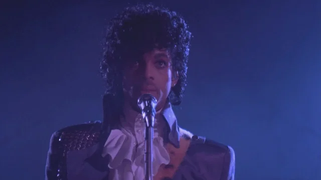 Photo 2 du film : Purple rain