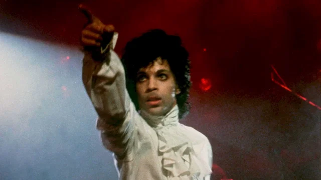 Photo 3 du film : Purple rain