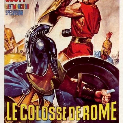 Miniature photo du film : Le colosse de rome