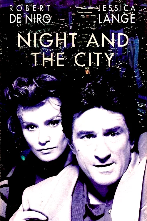 Affiche du film : La loi de la nuit