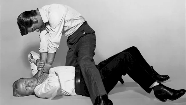 Photo du film : La lance brisee