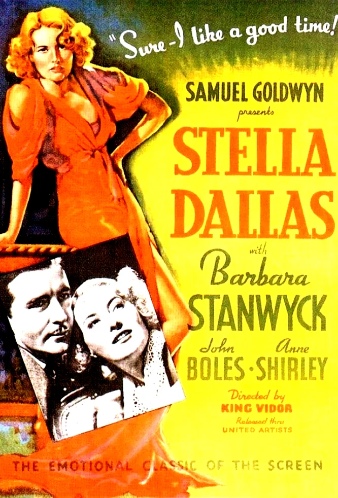 Affiche du film : Stella dallas