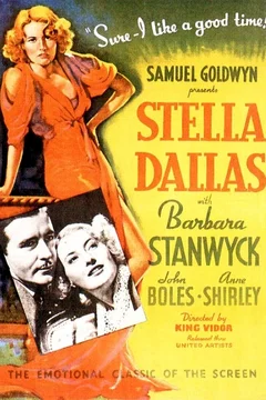 Affiche du film Stella dallas