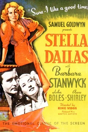 Affiche du film : Stella dallas