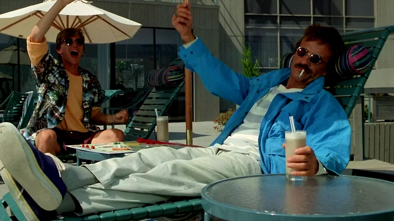Photo 4 du film : Week end chez bernie