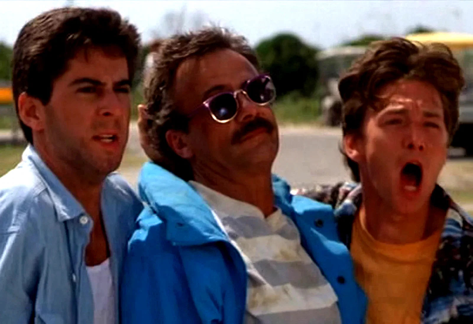 Photo 7 du film : Week end chez bernie