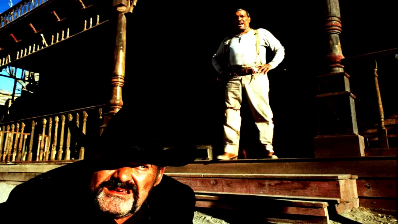 Photo 2 du film : 800 balles
