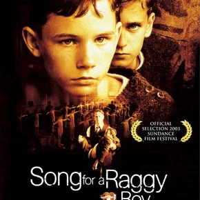 Photo du film : A song for raggy boy