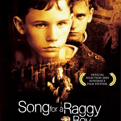 Miniature photo du film : A song for raggy boy