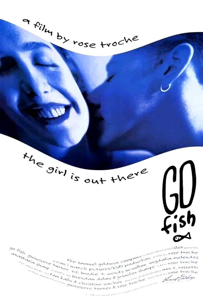 Affiche du film : Go fish
