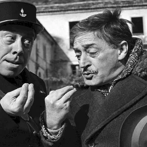 Photo du film : La loi c'est la loi