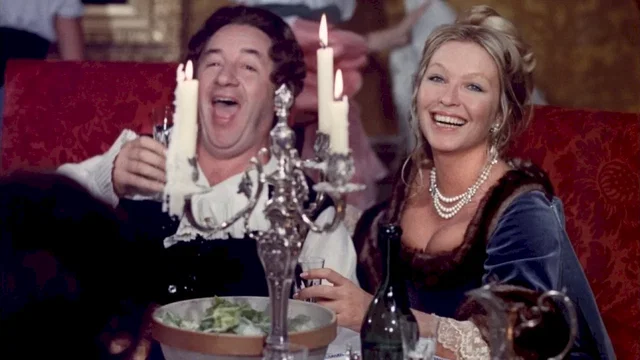 Photo du film : Que la fête commence