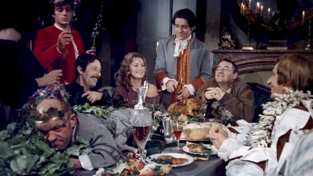 Photo du film : Que la fête commence
